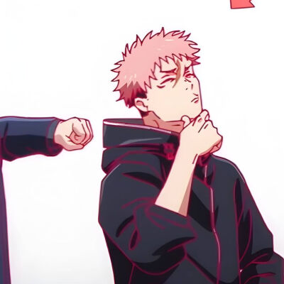 来源：Pin
编辑：wjx!· .icons
动漫男头Δ