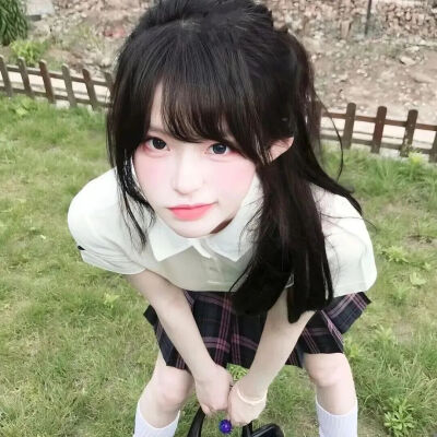 高颜值女生头像