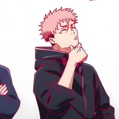 来源：Pin
编辑：wjx!· .icons
动漫男头Δ