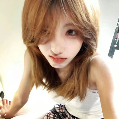 可爱高颜值女生头像