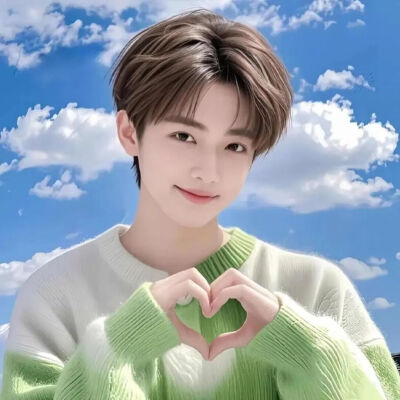 高颜值情侣头像