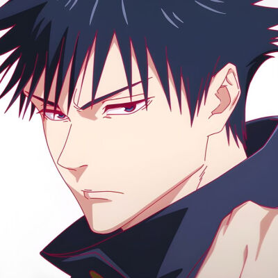 来源：Pin
编辑：wjx!· .icons
动漫男头Δ