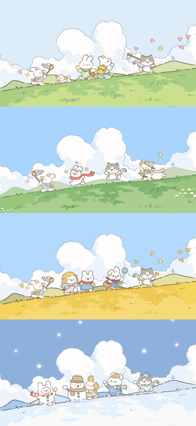 壁纸·图源微博