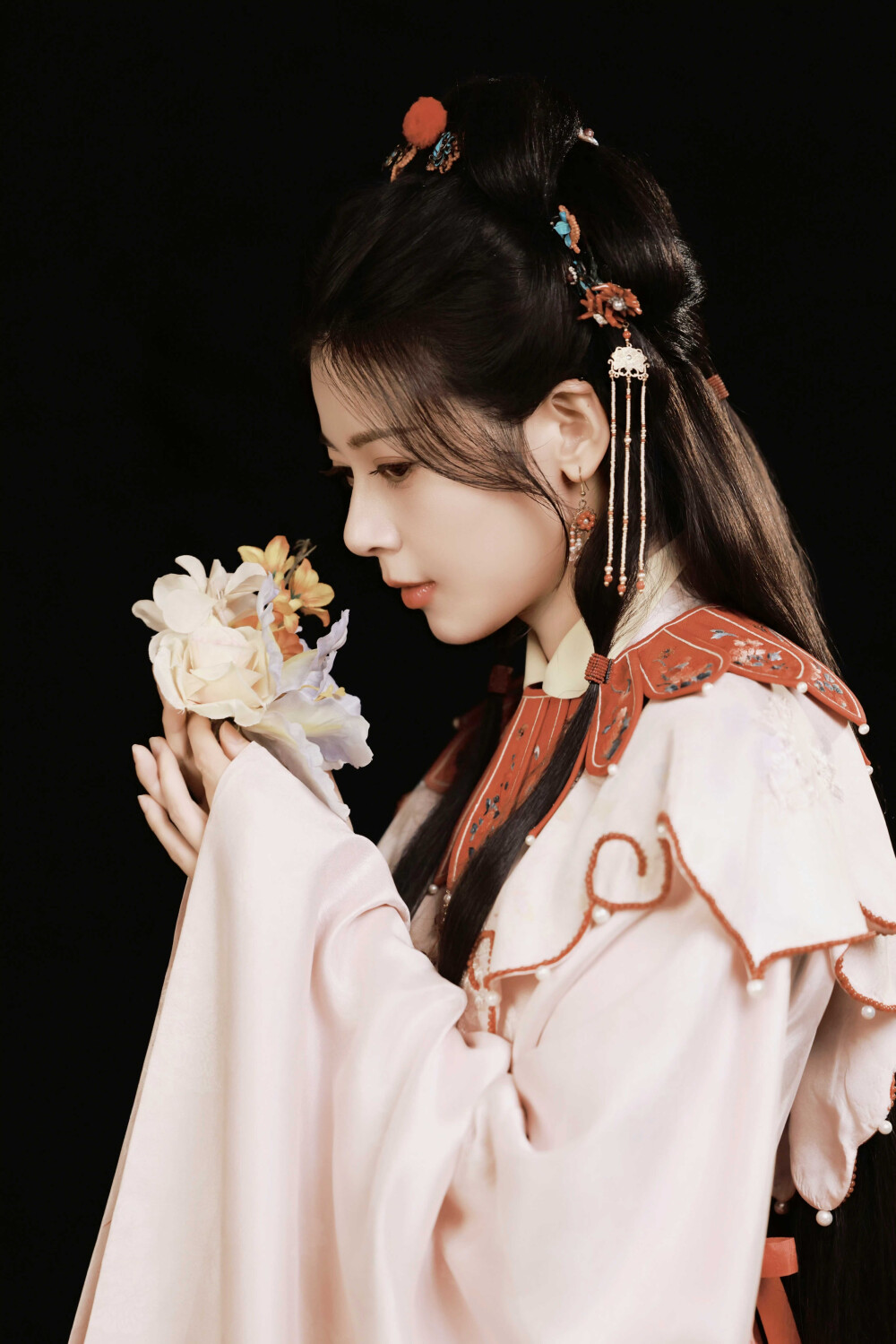 玉茗茶骨 沈湘灵