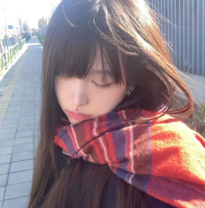 可爱高颜值女生头像