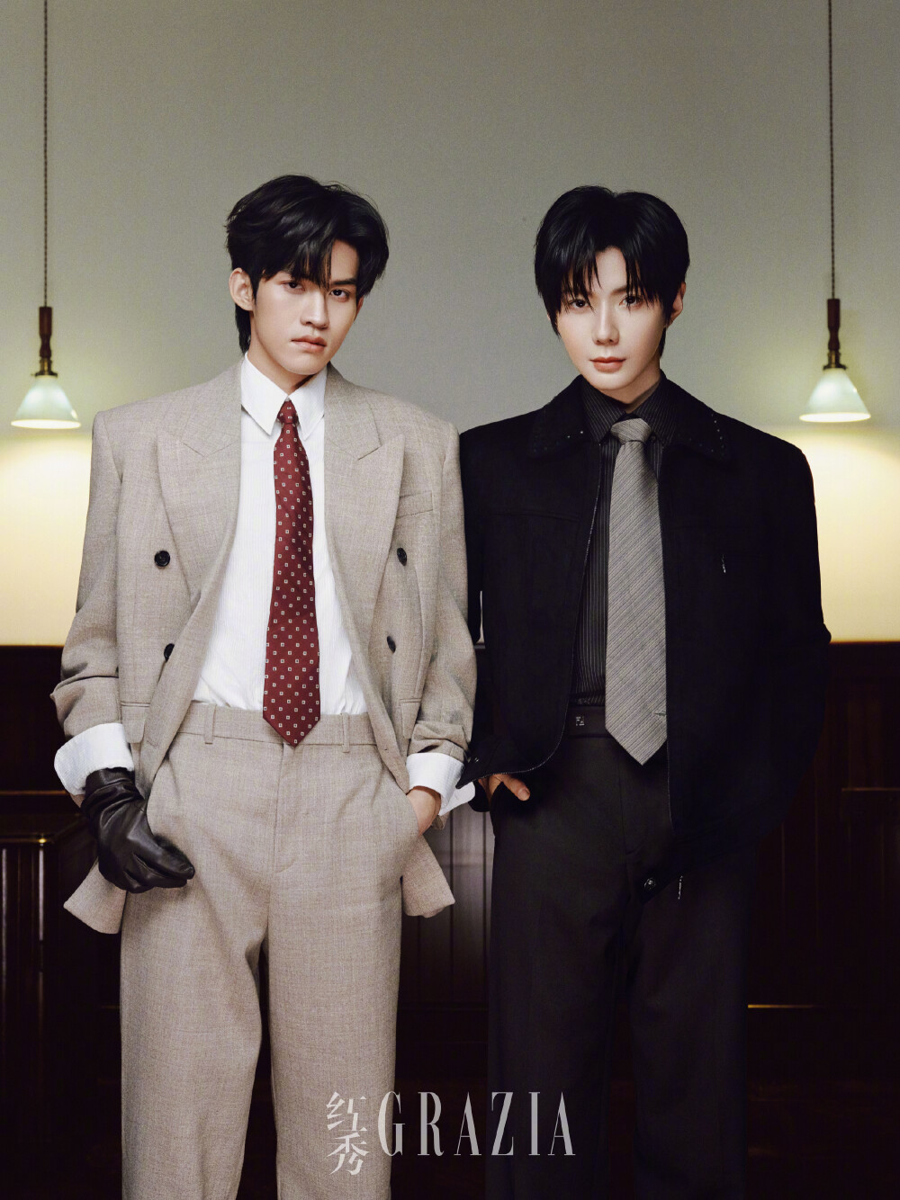 云旗&郝熠然