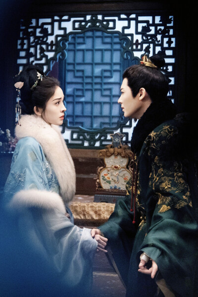 玉茗茶骨 荣善宝×陆江来