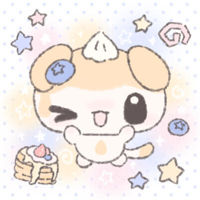 古早味可爱头像=⩌⩊⩌= ​​​
图源：贪吃鼠
#闺蜜头像#