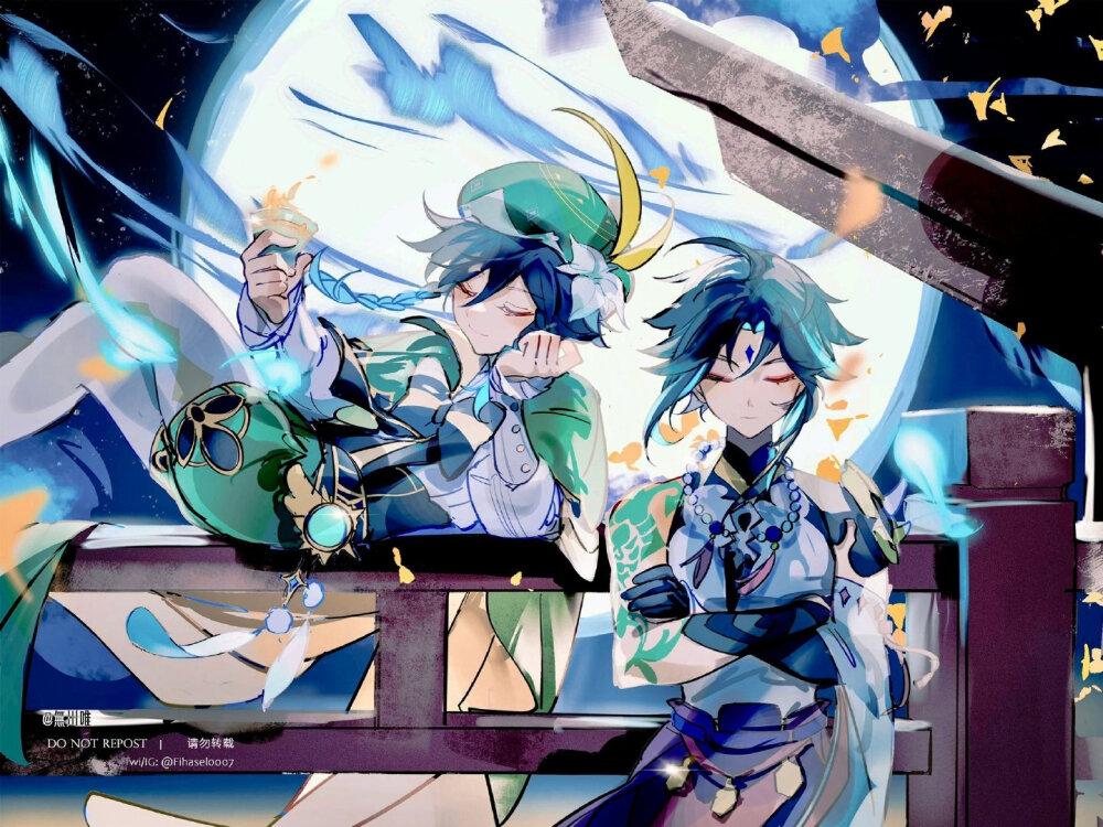 【风夜同栖】
twi@fihase