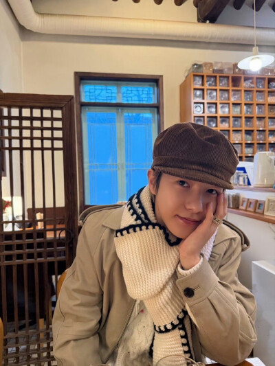 黄仁俊微博更新