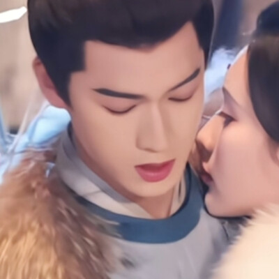 惊天动地小情侣