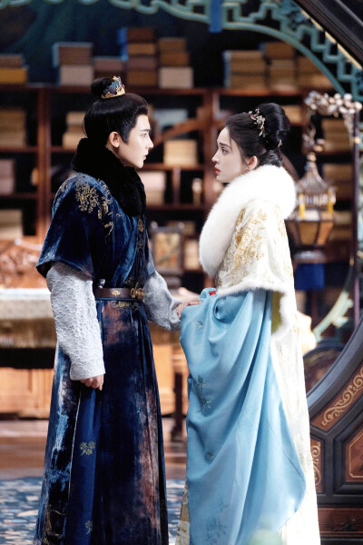 玉茗茶骨 荣善宝×陆江来