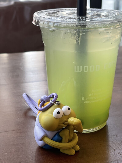 抽的娃和点的喝的好搭