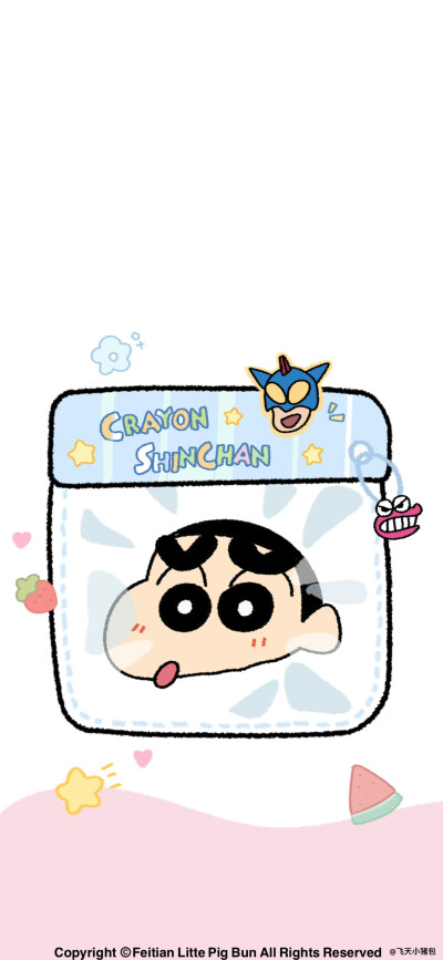 壁纸·图源微博@鹿深人