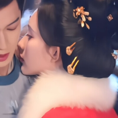 惊天动地小情侣