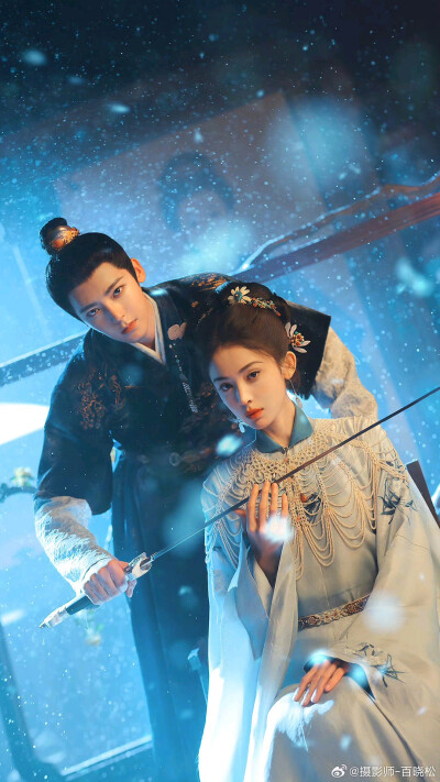 侯明昊 饰 陆江来/陆复生 《玉茗茶骨》
25.12.29