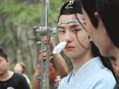 《陈情令》
见水印