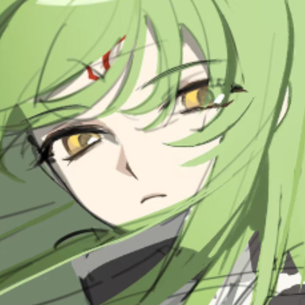 百忙之中还截俩头像