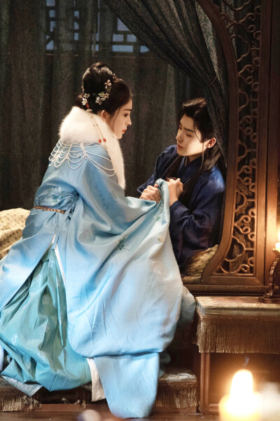 玉茗茶骨 荣善宝×陆江来