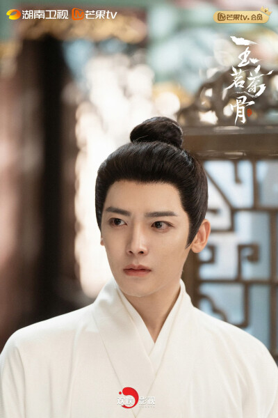 侯明昊 饰 陆江来/陆复生 《玉茗茶骨》
25.12.29