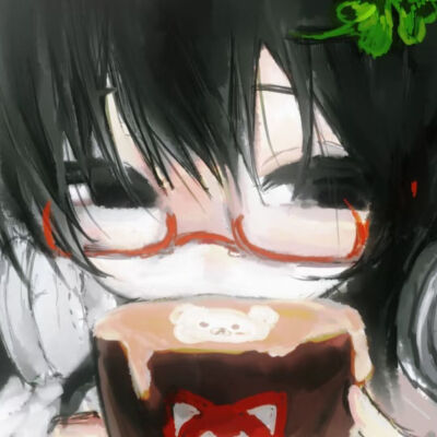 百忙之中还截俩头像