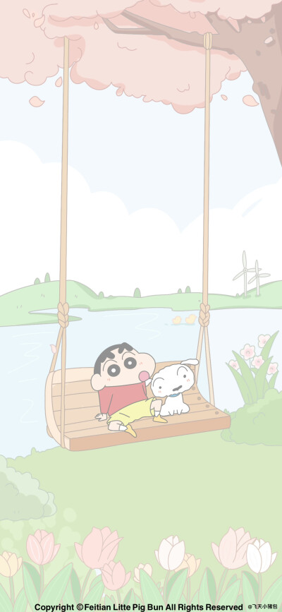 壁纸·图源微博@鹿深人