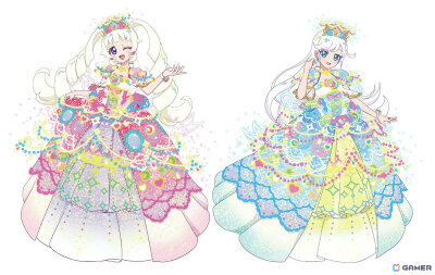 秘密的偶像公主