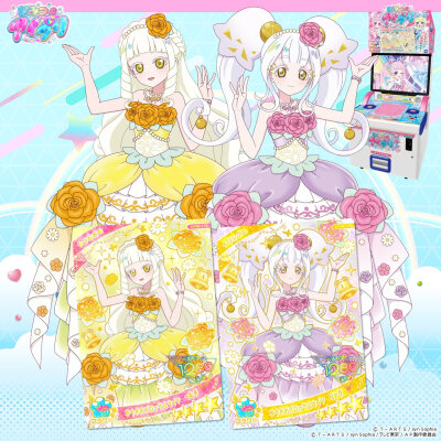 秘密的偶像公主