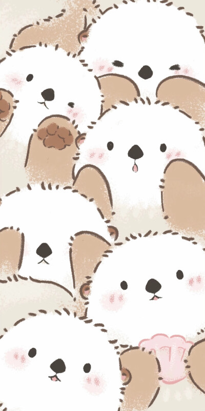 可爱小动物壁纸
画师:青蓝科技