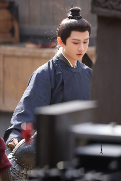 成毅两京十五日太子朱瞻基