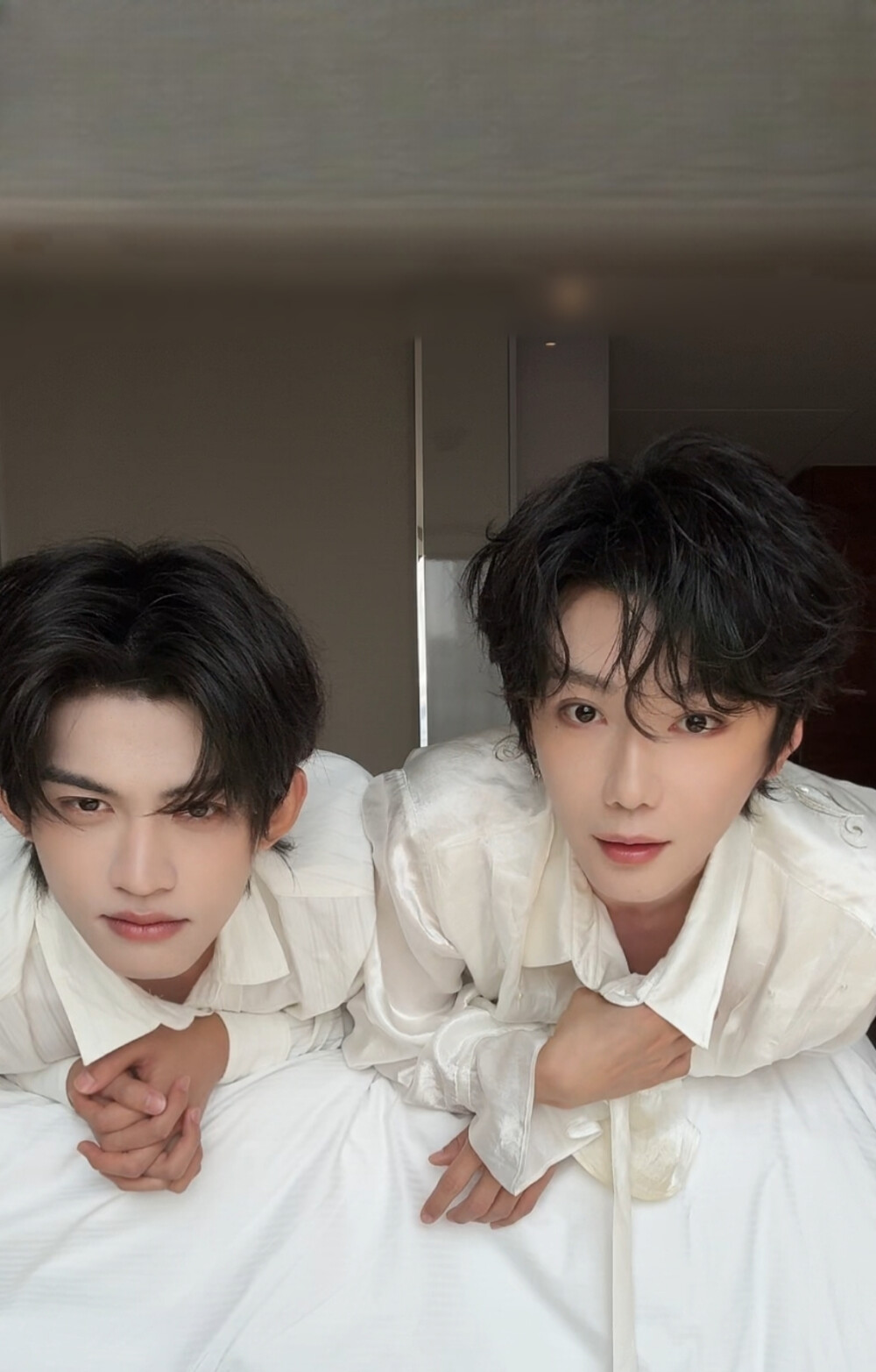 云旗&郝熠然