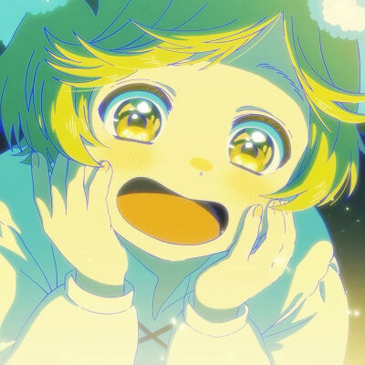 来源：Pin
编辑：混图
动漫女头Δ