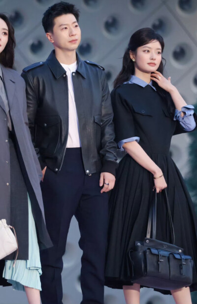 马龙/杨幂/徐若晗