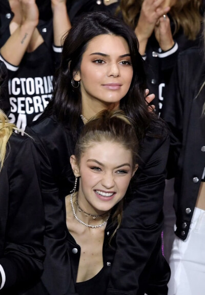 Gigi Hadid, Kendall Jenner