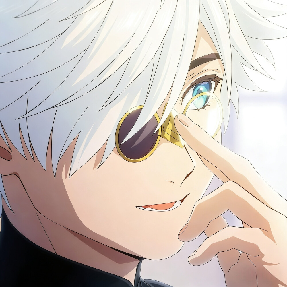 来源：Pin
编辑：混图
动漫男头Δ