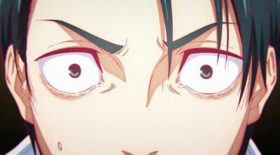 『咒术回战』动画第三季「死灭洄游篇」先行图