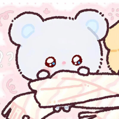 情侣头像·图源微博