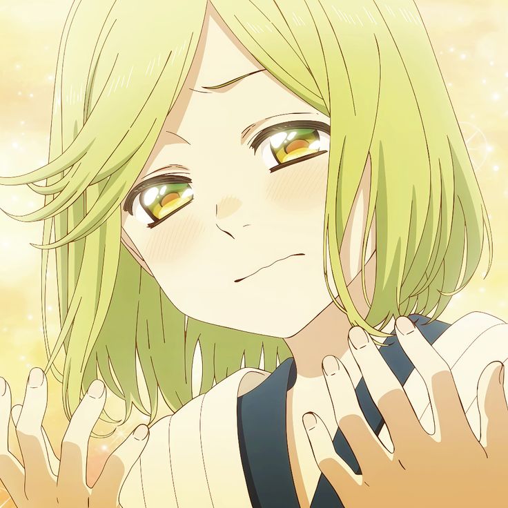 来源：Pin
编辑：混图
动漫女头Δ