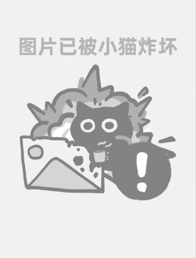 图片已被小猫撕坏