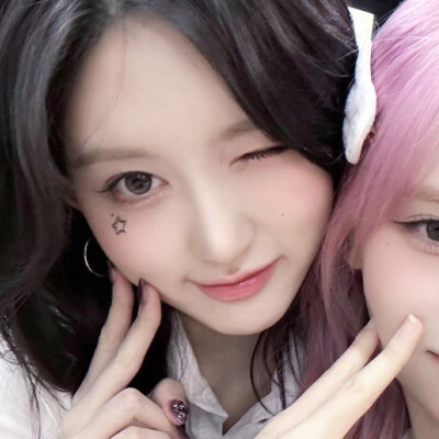 对我而言可爱的她