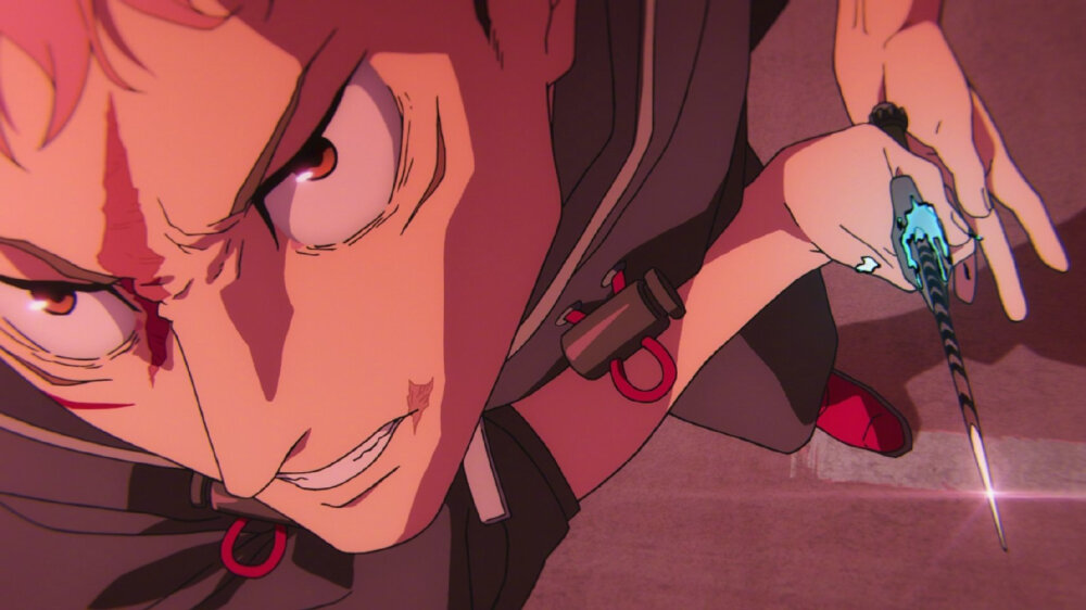 『咒术回战』动画第三季「死灭洄游篇」先行图