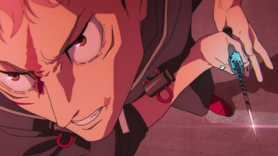 『咒术回战』动画第三季「死灭洄游篇」先行图