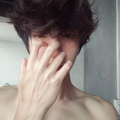 氛围感男生头像