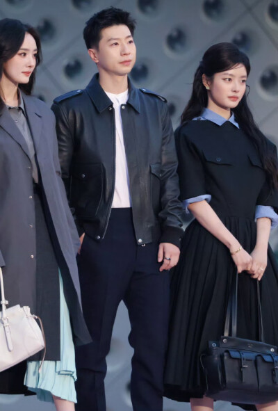 马龙/杨幂/徐若晗