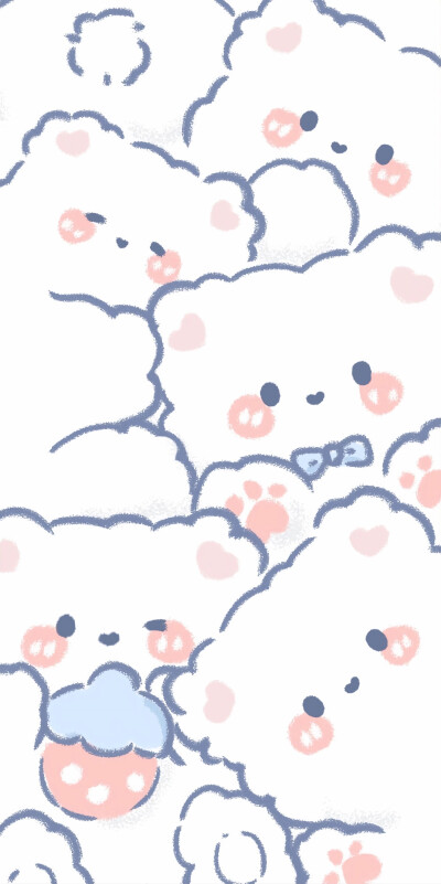 可爱小动物壁纸
画师:青蓝科技