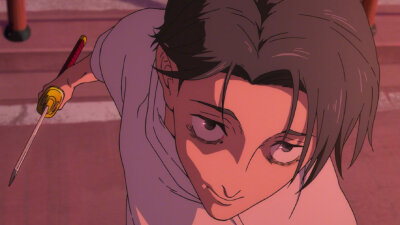 『咒术回战』动画第三季「死灭洄游篇」先行图