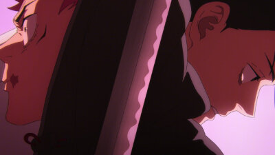 『咒术回战』动画第三季「死灭洄游篇」先行图