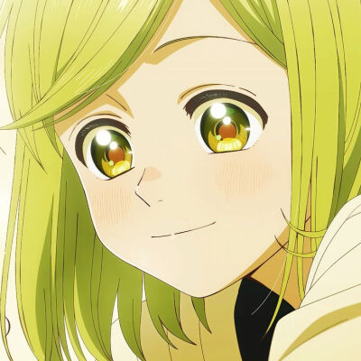 来源：Pin
编辑：混图
动漫女头Δ