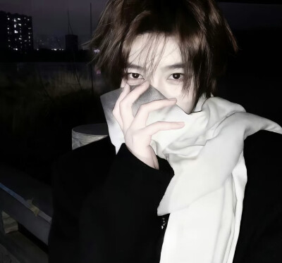 氛围感男生头像