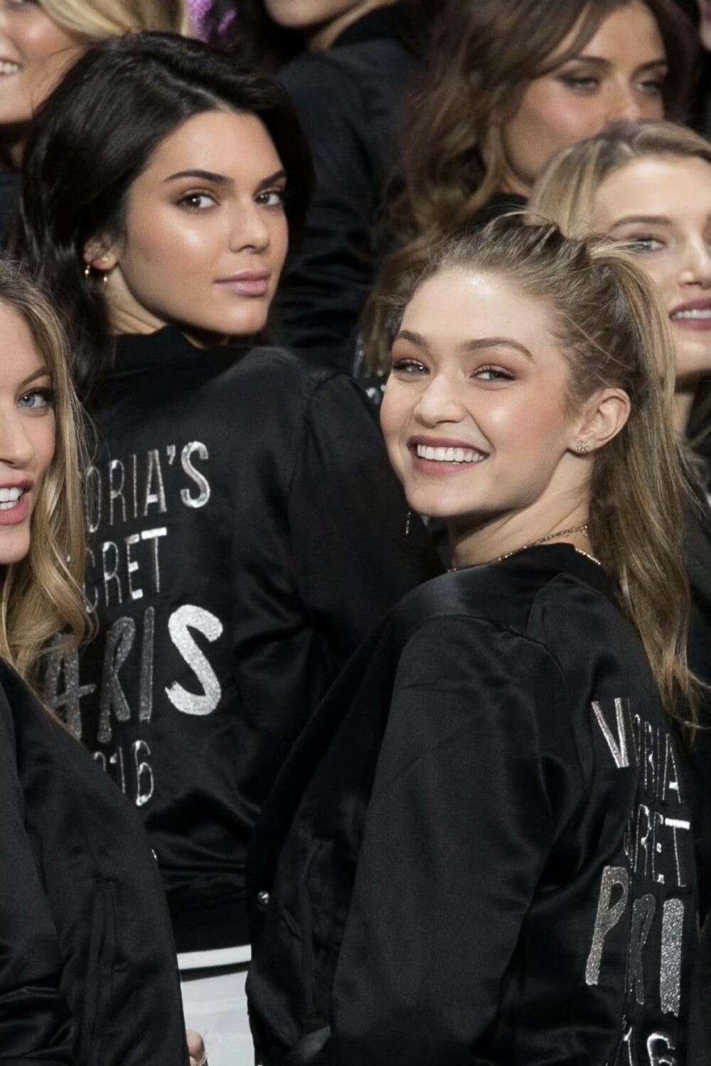 Gigi Hadid, Kendall Jenner